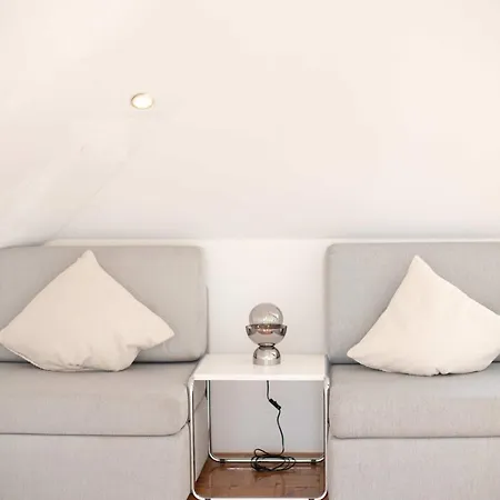 Διαμέρισμα Penthouse Berlin West Design Boutique Messe Olympiastadion *
