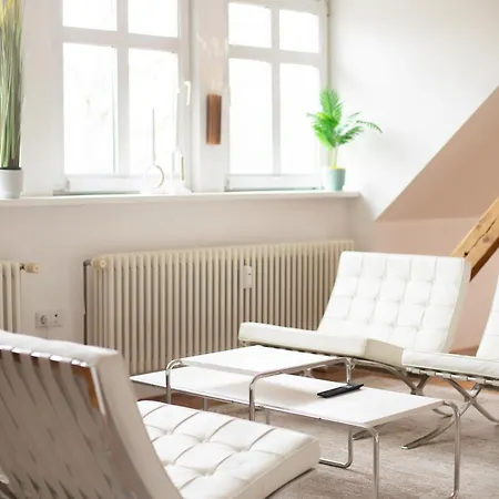Penthouse Berlin West Design Boutique Messe Olympiastadion Διαμέρισμα