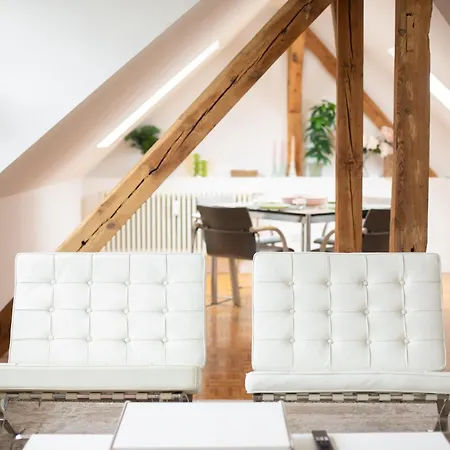 Διαμέρισμα Penthouse Berlin West Design Boutique Messe Olympiastadion Falkensee