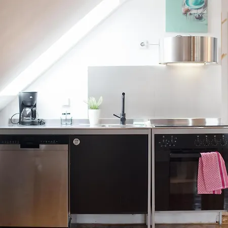 Διαμέρισμα Penthouse Berlin West Design Boutique Messe Olympiastadion *