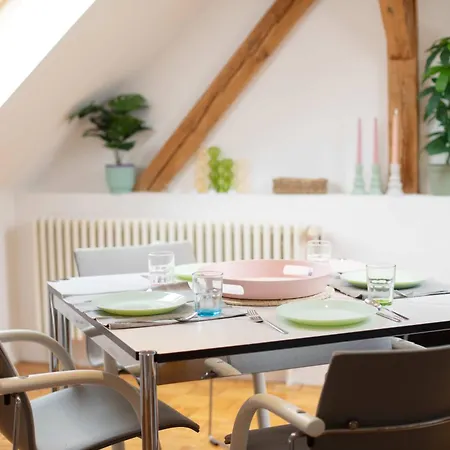 Διαμέρισμα Penthouse Berlin West Design Boutique Messe Olympiastadion