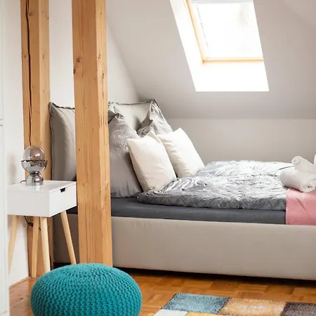 Διαμέρισμα Penthouse Berlin West Design Boutique Messe Olympiastadion *