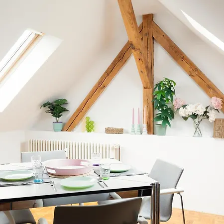 Διαμέρισμα Penthouse Berlin West Design Boutique Messe Olympiastadion *