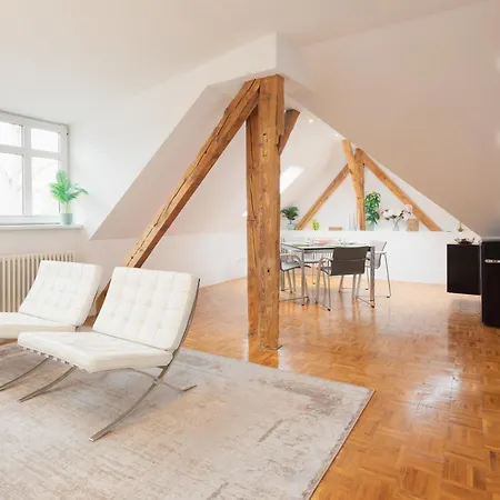 Penthouse Berlin West Design Boutique Messe Olympiastadion Διαμέρισμα Falkensee