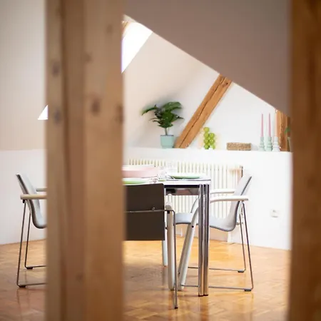 Penthouse Berlin West Design Boutique Messe Olympiastadion