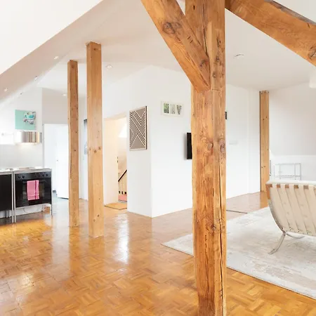 Penthouse Berlin West Design Boutique Messe Olympiastadion Διαμέρισμα Falkensee
