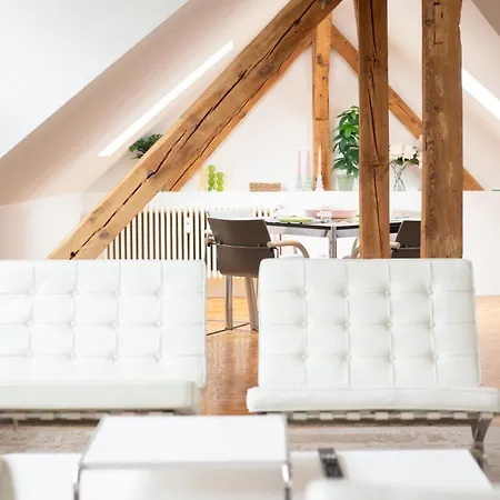 Penthouse Berlin West Design Boutique Messe Olympiastadion Falkensee