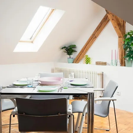 Penthouse Berlin West Design Boutique Messe Olympiastadion