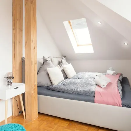 Διαμέρισμα Penthouse Berlin West Design Boutique Messe Olympiastadion Falkensee