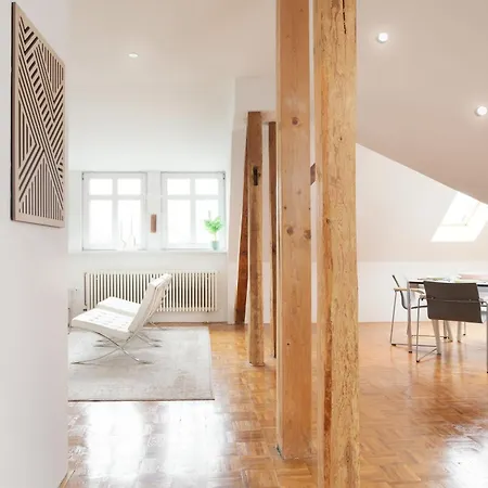 Penthouse Berlin West Design Boutique Messe Olympiastadion Διαμέρισμα *