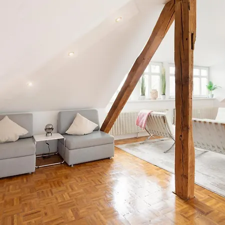 Διαμέρισμα Penthouse Berlin West Design Boutique Messe Olympiastadion