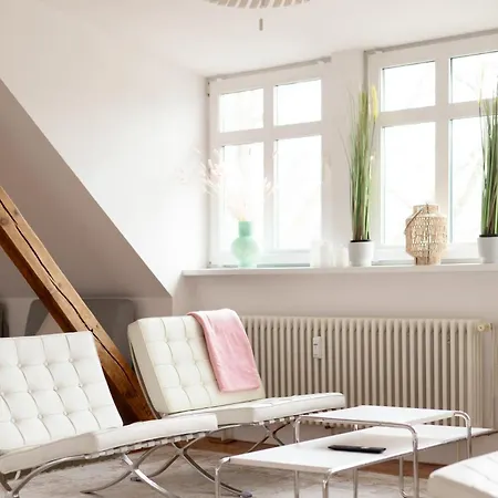 Penthouse Berlin West Design Boutique Messe Olympiastadion *
