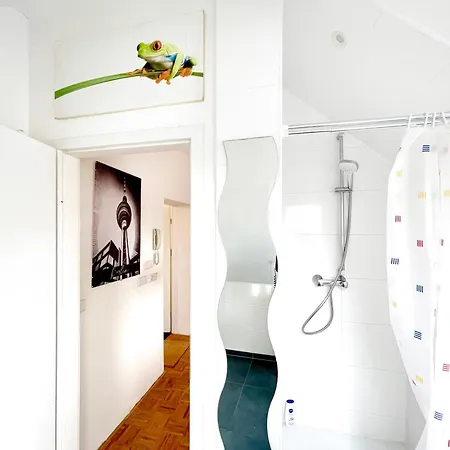 Penthouse Berlin West Design Boutique Messe Olympiastadion Falkensee
