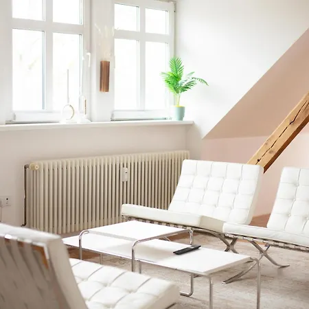 Penthouse Berlin West Design Boutique Messe Olympiastadion Διαμέρισμα Falkensee
