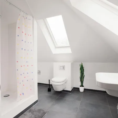 Penthouse Berlin West Design Boutique Messe Olympiastadion