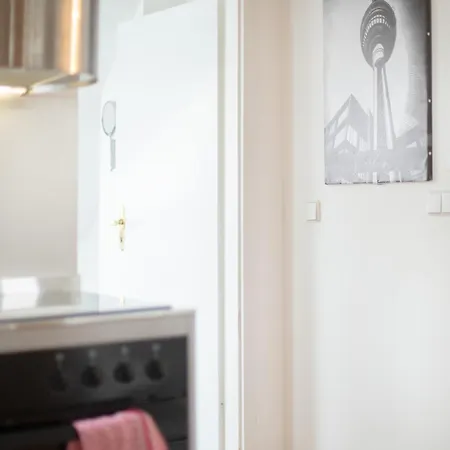 Διαμέρισμα Penthouse Berlin West Design Boutique Messe Olympiastadion