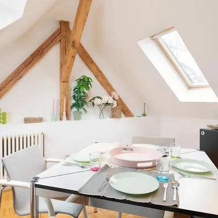 Διαμέρισμα Penthouse Berlin West Design Boutique Messe Olympiastadion *